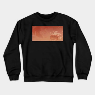 Klee: Explosive Crewneck Sweatshirt